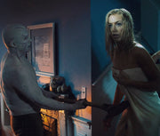 AUCTION LOT 82: Laura Jacobs (Desiree) "Muck" outfit (top, skirt, bra)