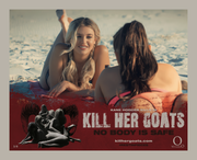 WHOLESALE Kill Her Goats - Widescreen Collector's Edition: Blu-ray + DVD + Collectibles