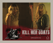 WHOLESALE Kill Her Goats - Widescreen Collector's Edition: Blu-ray + DVD + Collectibles