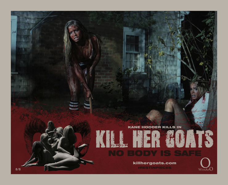 WHOLESALE Kill Her Goats - Widescreen Collector&