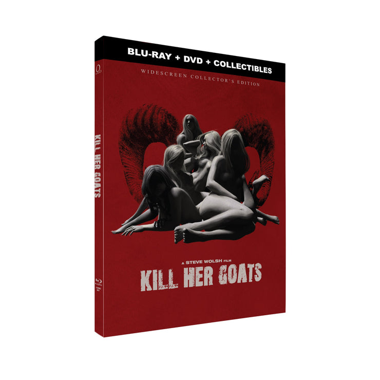 WHOLESALE Kill Her Goats - Widescreen Collector&