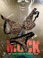 Lot 91: PMOY Jaclyn Swedberg's MUCK Bra & Underwear