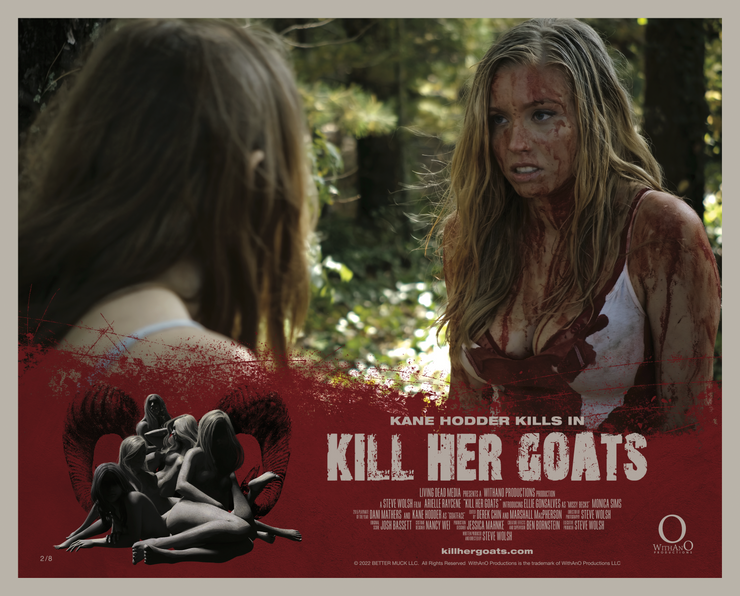 WHOLESALE Kill Her Goats Soundtrack Bundle + HD DIGITAL CODE* (Website Exclusive)