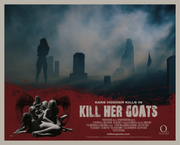 WHOLESALE Kill Her Goats Soundtrack Bundle + HD DIGITAL CODE* (Website Exclusive)