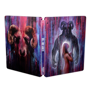 WHOLESALE - Kill Her Goats - Limited Edition Steelbook 4K UHD + Blu-ray + Collectibles