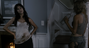 AUCTION LOT 82: Laura Jacobs (Desiree) "Muck" outfit (top, skirt, bra)