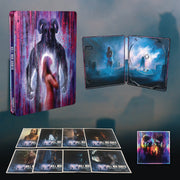 CHRISTMAS IN JULY HORROR BOX w/ STEELBOOK