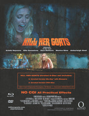WHOLESALE Kill Her Goats: Blu-ray + DVD 2-Disc set