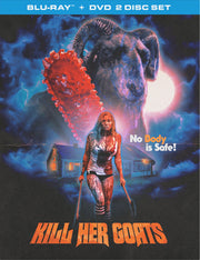 WHOLESALE Kill Her Goats: Blu-ray + DVD 2-Disc set