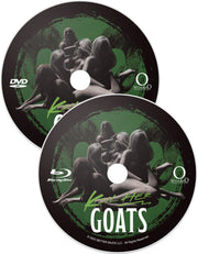 WHOLESALE Kill Her Goats: 4K UHD + Blu-ray + HD code