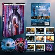 Auction Lot 50: Number #3 of Collector's Edition Steelbook Blu-ray + DVD + HD Digital + Collectibles