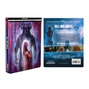 Auction Lot 50: Number #3 of Collector's Edition Steelbook Blu-ray + DVD + HD Digital + Collectibles