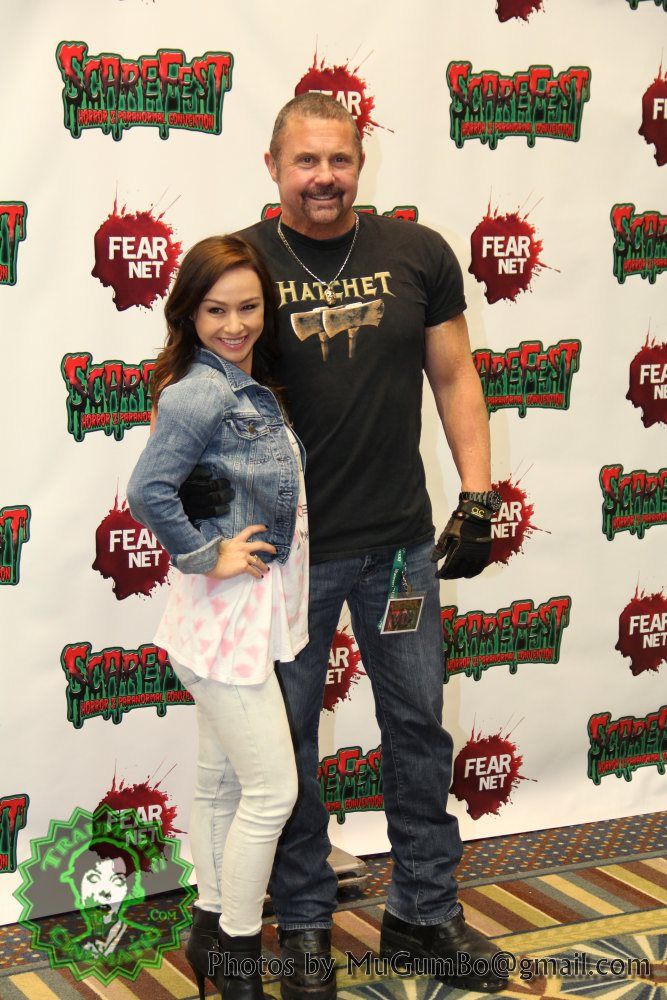 Lot 59: Kane Hodder&