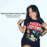 Tales From West Craven T-shirt *GOING FAST