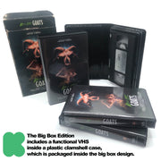 AUTOGRAPHED VHS Big Box Edition + HD Digital Code* ONLY 4 LEFT