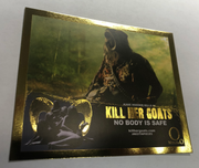 Auction Lot #29: #10 of 2,500 Numbered SPECIAL EDITION STEELBOOK™
