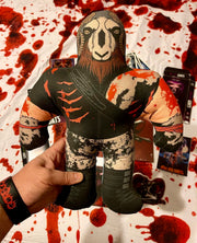 Kane Hodder - Goatface  Reversible Pillow Buddy