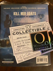 Auction Lot #31: #8 of 2,500 Numbered SPECIAL EDITION STEELBOOK™