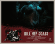 Auction lot 75: Autographed Kill Her Goats Soundtrack Bundle