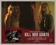 Auction lot 75: Autographed Kill Her Goats Soundtrack Bundle