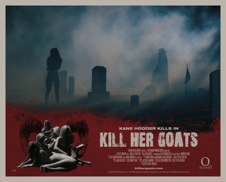 Kill Her Goats Soundtrack Bundle + HD DIGITAL CODE* (Website Exclusive)