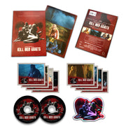 Widescreen Collector's Edition: Blu-ray + DVD + Collectibles *NEW ITEM