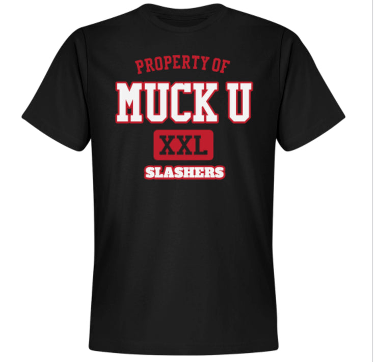 Muck U Slashers T-shirt