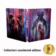 Auction Lot #30: #9 of 2,500 Numbered SPECIAL EDITION STEELBOOK™