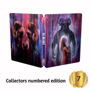 Auction Lot #35: #7 of 2,500 Numbered SPECIAL EDITION STEELBOOK™