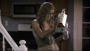 Auction Lot 52: Billy's Whiskey Bottle - used on-screen MUCK