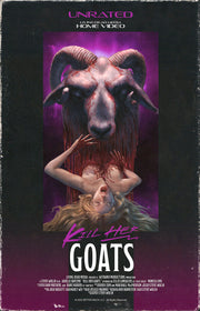 Kill Her Goats VHS Slipcase + HD Digital Code*